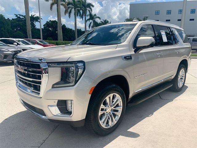 2021 GMC Yukon SLT