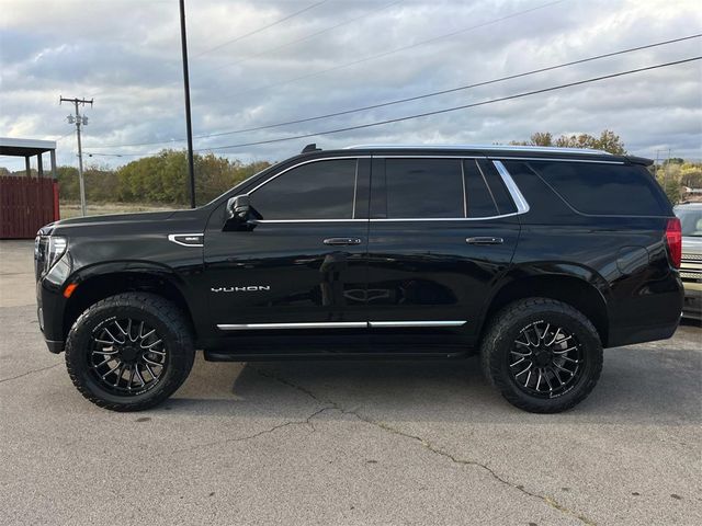 2021 GMC Yukon SLT