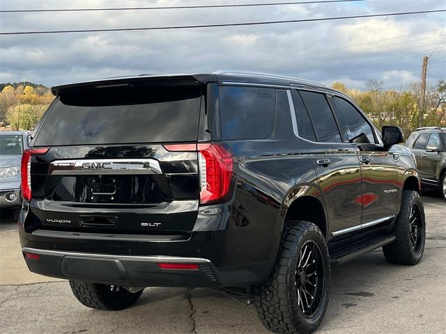 2021 GMC Yukon SLT