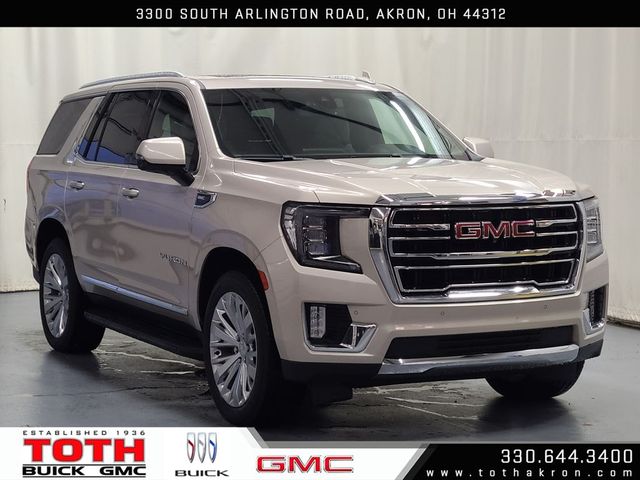 2021 GMC Yukon SLT