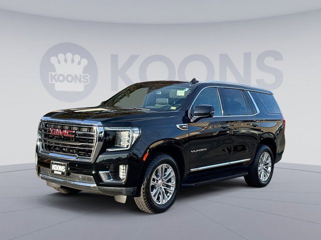 2021 GMC Yukon SLT