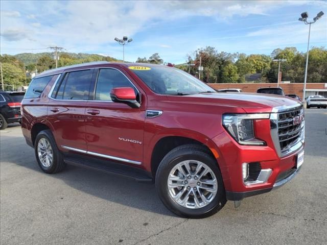 2021 GMC Yukon SLT