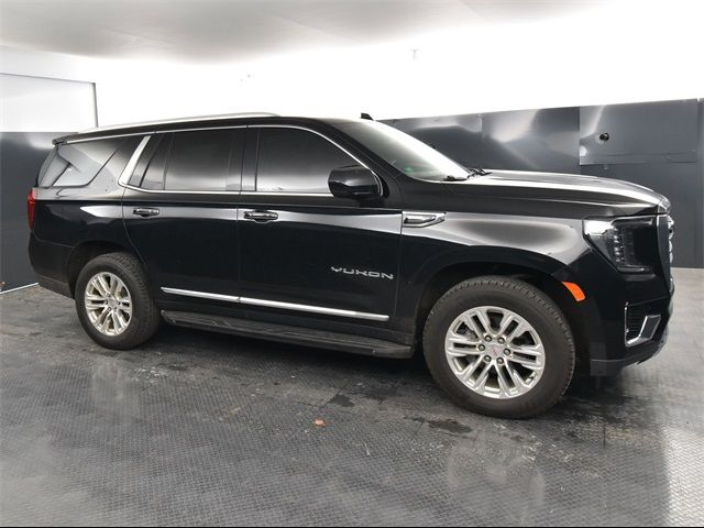 2021 GMC Yukon SLT