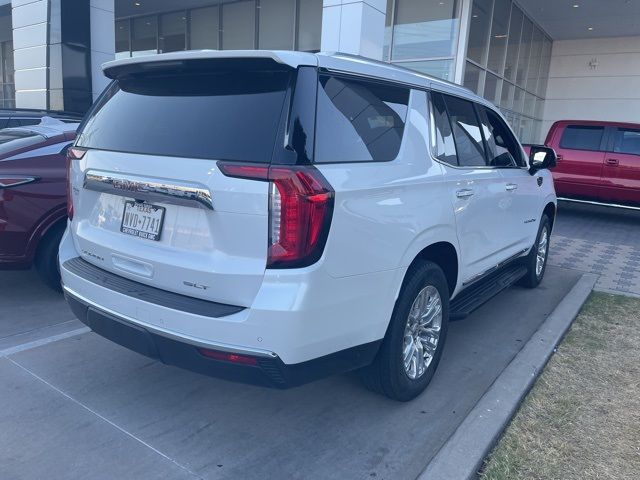 2021 GMC Yukon SLT