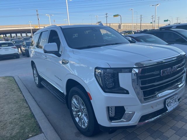 2021 GMC Yukon SLT