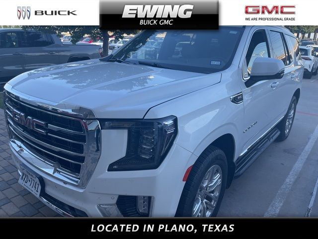 2021 GMC Yukon SLT