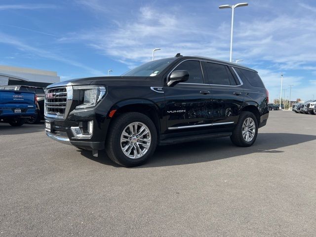 2021 GMC Yukon SLT