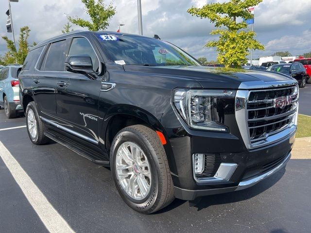 2021 GMC Yukon SLT