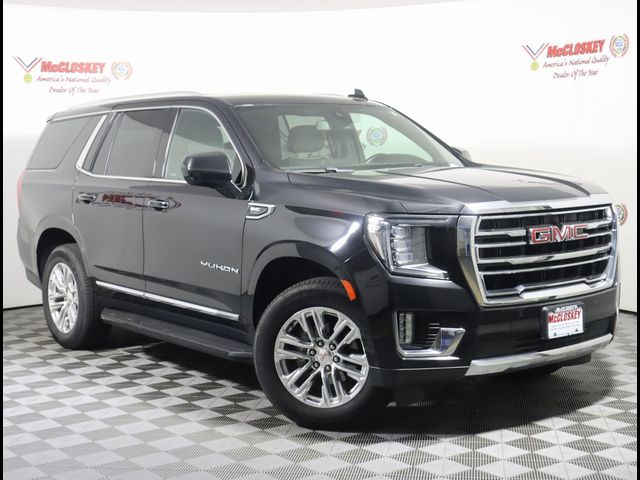 2021 GMC Yukon SLT