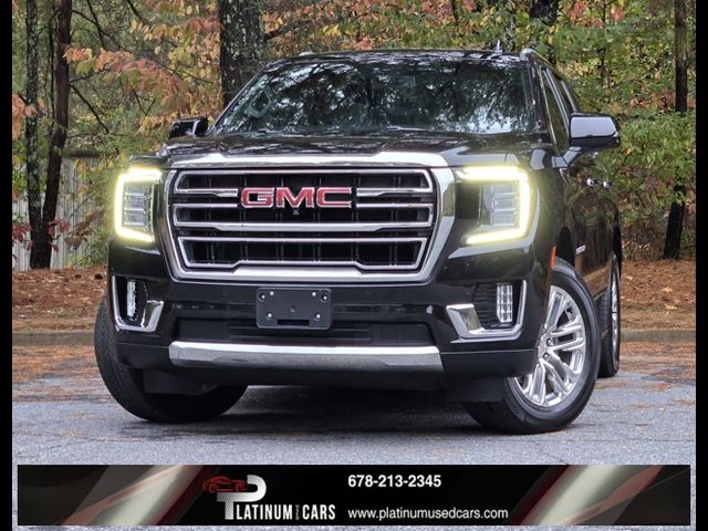 2021 GMC Yukon SLT