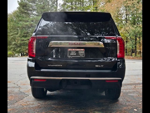 2021 GMC Yukon SLT