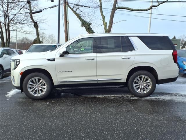 2021 GMC Yukon SLT