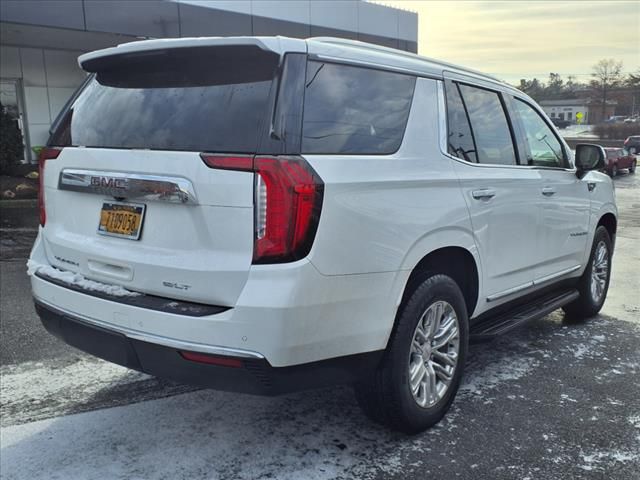 2021 GMC Yukon SLT