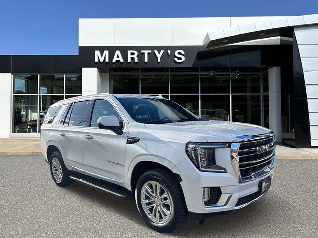 2021 GMC Yukon SLT