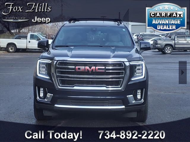 2021 GMC Yukon SLT