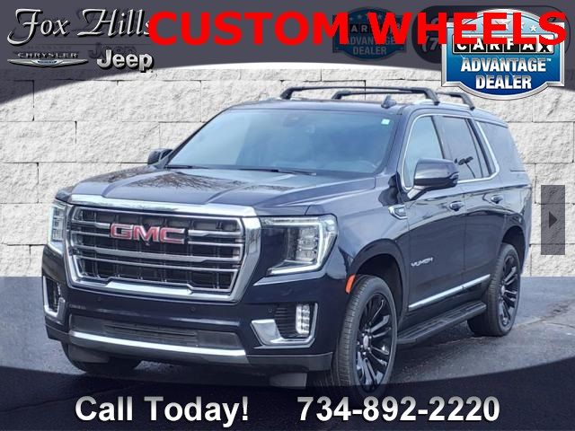 2021 GMC Yukon SLT