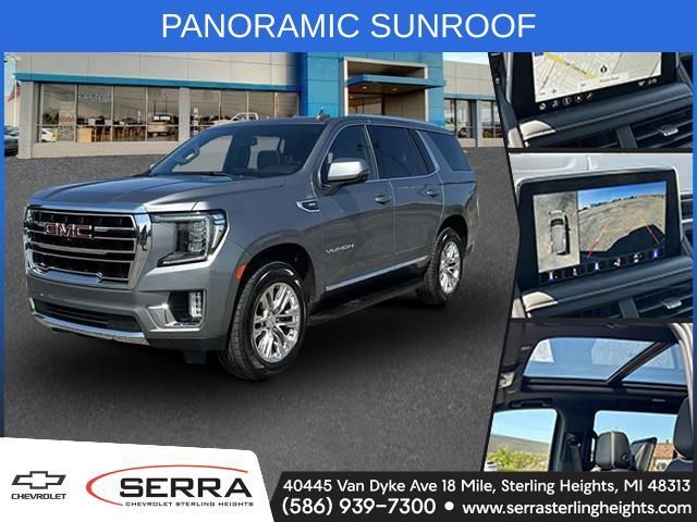 2021 GMC Yukon SLT