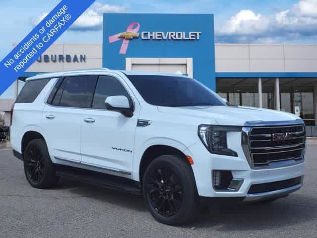 2021 GMC Yukon SLT