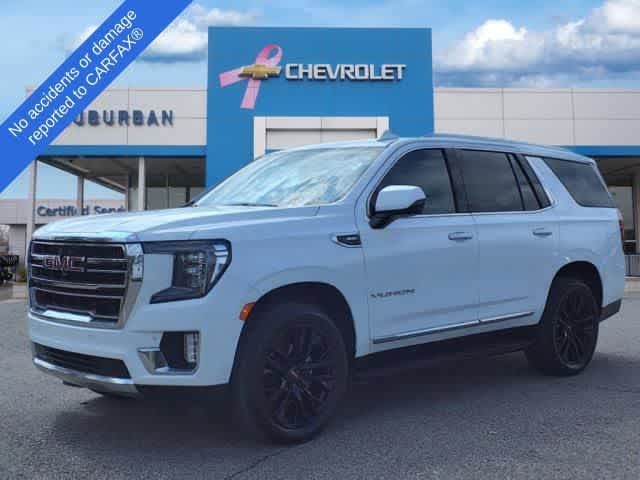 2021 GMC Yukon SLT