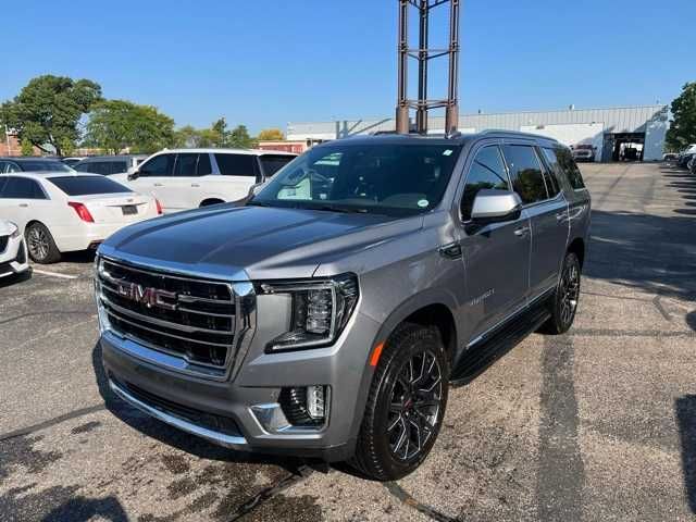 2021 GMC Yukon SLT