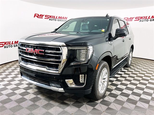 2021 GMC Yukon SLT