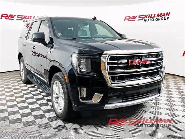 2021 GMC Yukon SLT