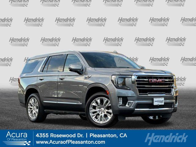 2021 GMC Yukon SLT