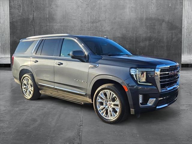 2021 GMC Yukon SLT