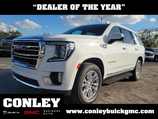 2021 GMC Yukon SLT