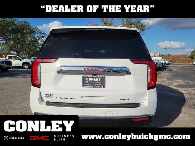 2021 GMC Yukon SLT