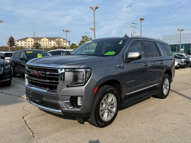 2021 GMC Yukon SLT