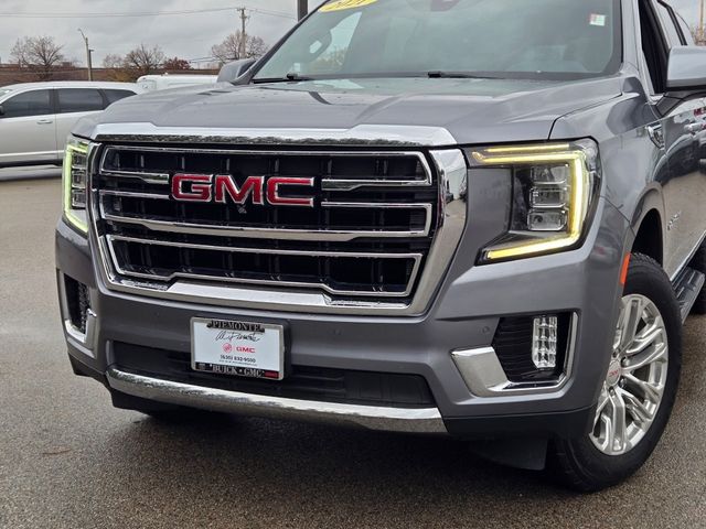 2021 GMC Yukon SLT