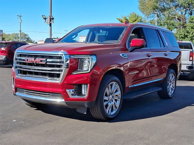 2021 GMC Yukon SLT