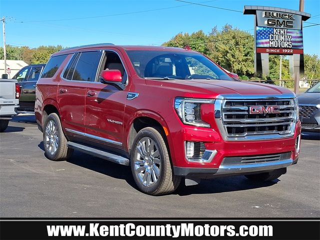 2021 GMC Yukon SLT