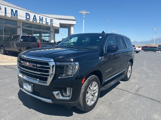 2021 GMC Yukon SLT