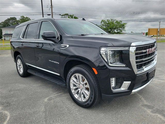 2021 GMC Yukon SLT