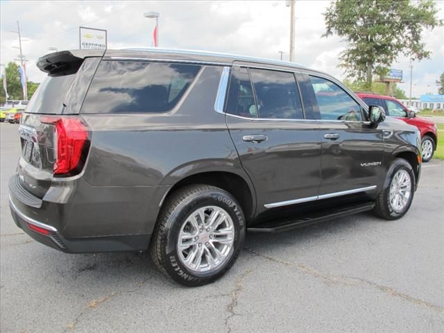 2021 GMC Yukon SLT