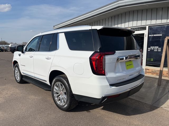 2021 GMC Yukon SLT