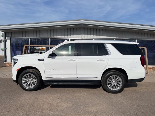 2021 GMC Yukon SLT