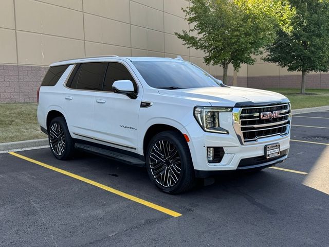 2021 GMC Yukon SLT