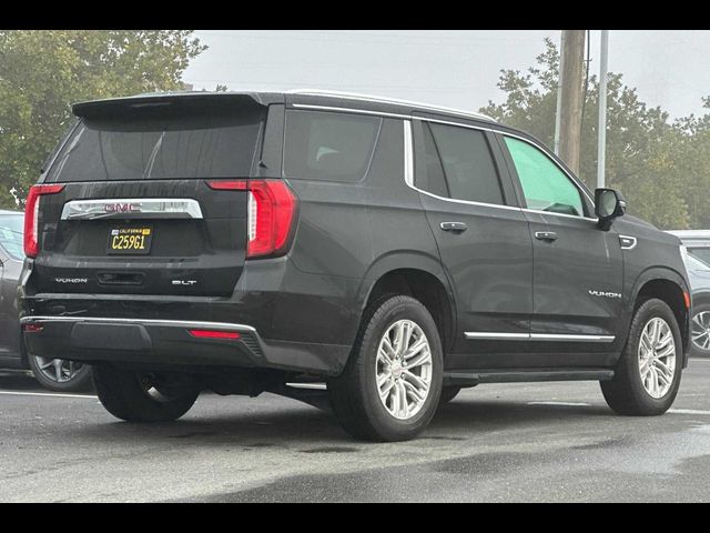 2021 GMC Yukon SLT