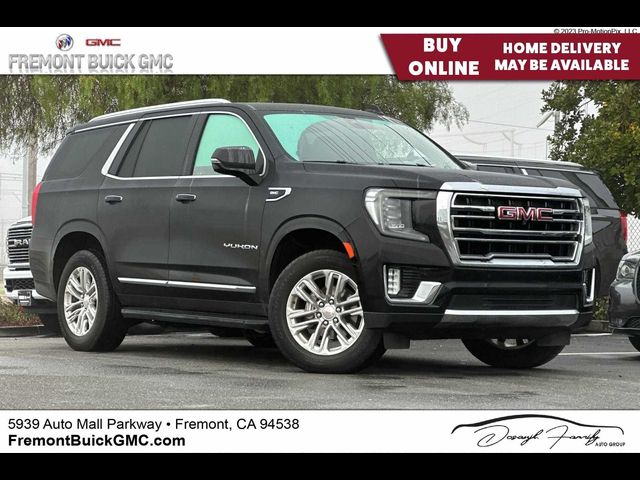 2021 GMC Yukon SLT