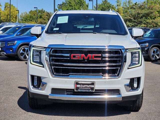 2021 GMC Yukon SLT