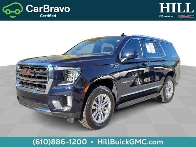 2021 GMC Yukon SLT