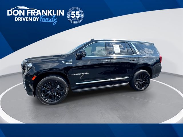 2021 GMC Yukon SLT
