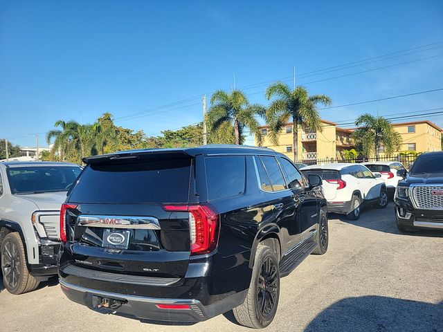 2021 GMC Yukon SLT