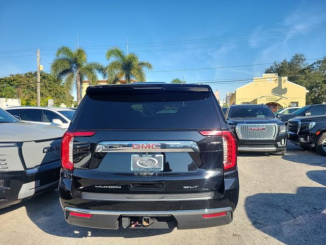 2021 GMC Yukon SLT