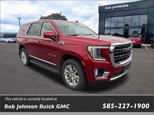 2021 GMC Yukon SLT