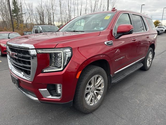 2021 GMC Yukon SLT