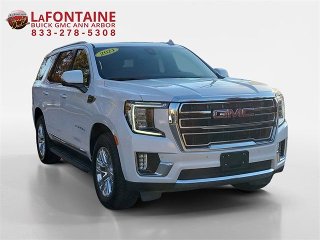 2021 GMC Yukon SLT